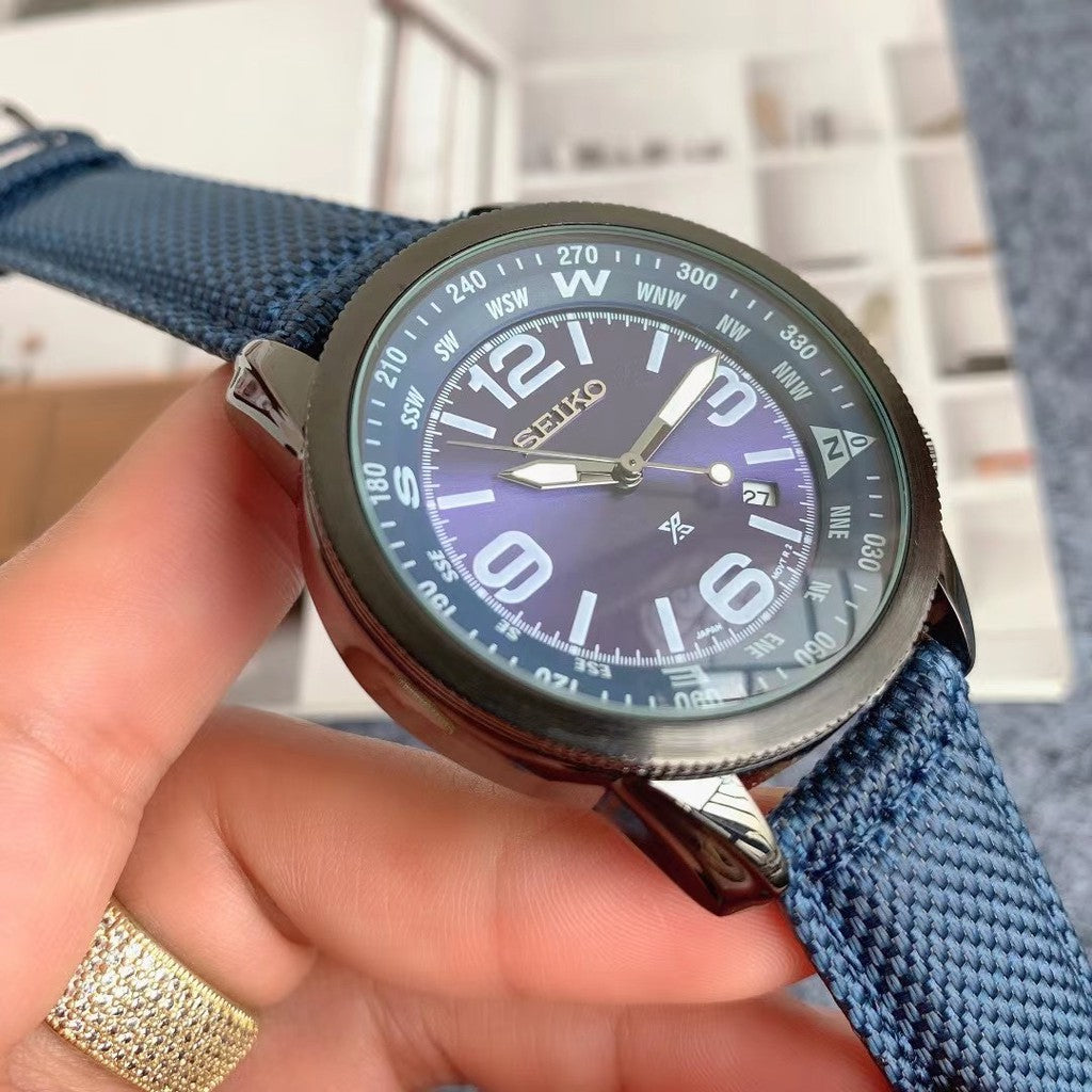 Nylon Strap Men's Watch W2476 Nylon Strap Men's Watch W2476
