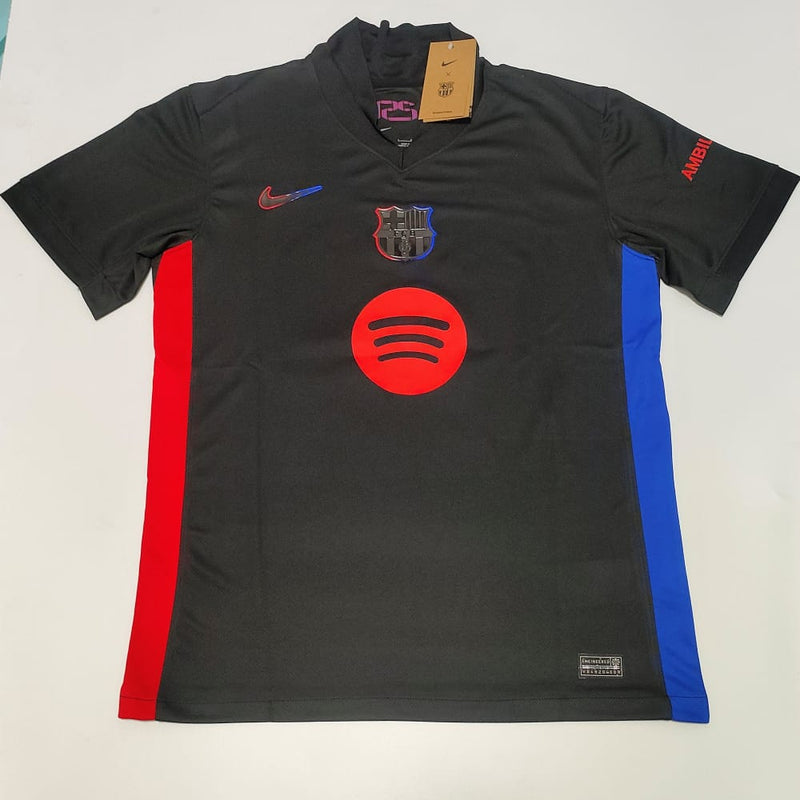 Black International Club Soccer Jerseys   9157073 - TUZZUT Qatar Online Shopping