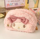 Sanrio My Melody Plush Pencil Bag  S5066402 - TUZZUT Qatar Online Shopping