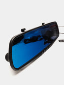 Vehicle BlackBox DvR Full HD 1080P 4.3 inches Dual Wide-angle Lens Night Vision Motion Detection - Tuzzut.com Qatar Online Shopping