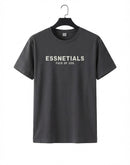 ESSNETIALS Black Tshirt TS13