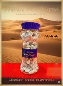 Kuwait-Mabrook Oudh Muattar Bakhoor Bottle