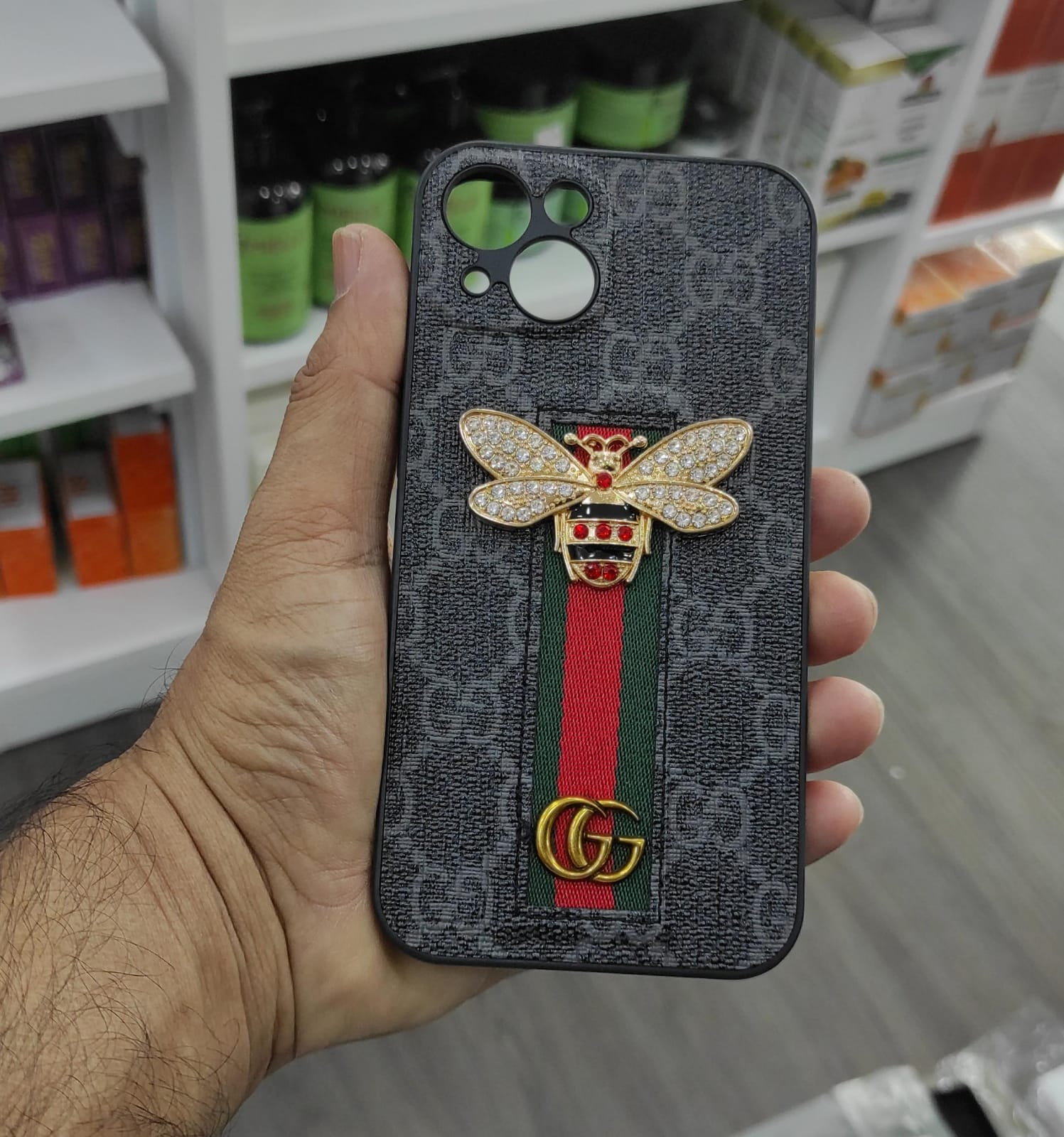 Designer Cover Case for iPhone 13 PC1072 Designer Cover Case for iPhone 13 PC1072
