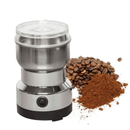 Electric Coffee Grinder, Multifunction Stainless Steel Blenders Smash Machine - TUZZUT Qatar Online Shopping