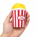 Popcorn Bucket Squeezy Squishy Toy MT-12
