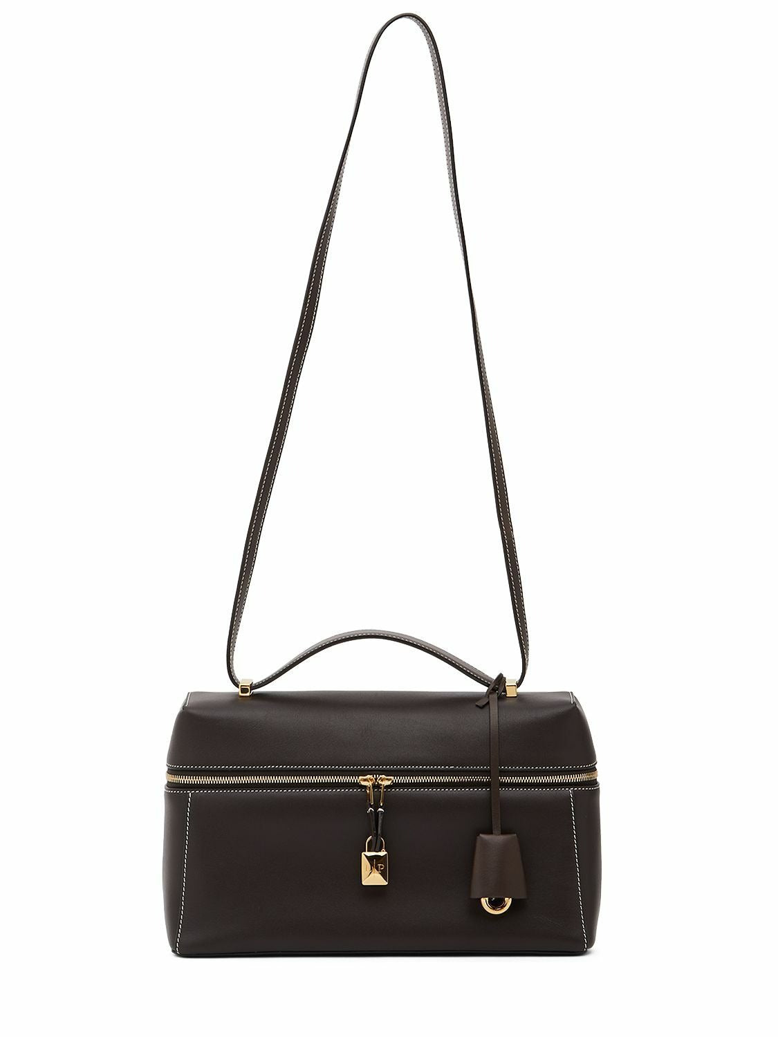 Luxury Extra Bag Leather Top Handle LP27 Luxury Extra Bag Leather Top Handle LP27