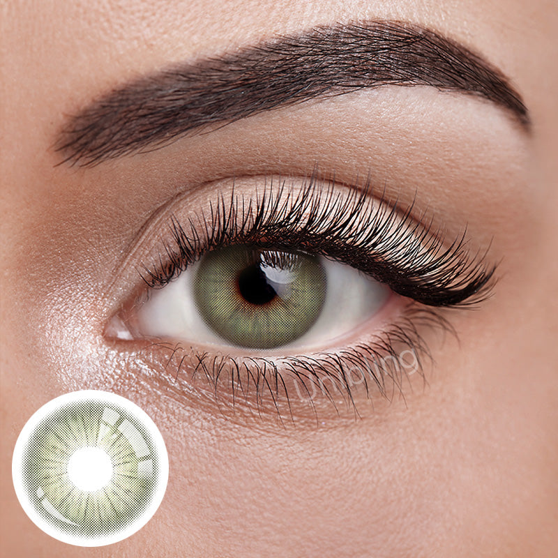 Unibling Rome Time Oliver Contact Lenses for Eyes (1 Pair) Unibling Rome Time Oliver Contact Lenses for Eyes (1 Pair)