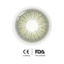 Unibling Rome Time Oliver Contact Lenses for Eyes (1 Pair) - TUZZUT Qatar Online Shopping