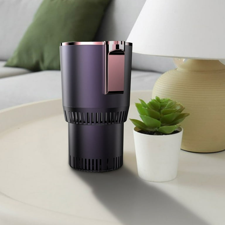 Auto Cooling And Heating Cup Holder - TUZZUT Qatar Online Shopping