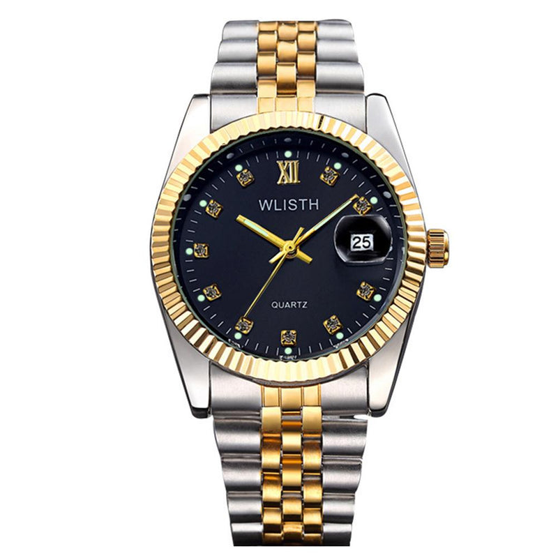 Wlisth Quartz Wrist Wristwatch Women Wristwatch Top Brand S4682264 - Tuzzut.com Qatar Online Shopping