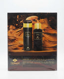 TAD Angel Amber Dose EDP 100ml Perfume & Body Spray 200ml Gift Set