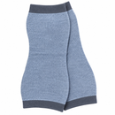 Grey Elastic Knitted Knee Support Pads – Pair L03