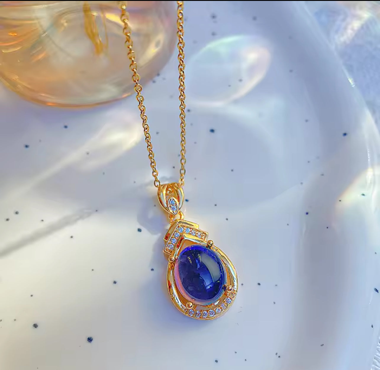 1PC Elegant Versatile High-End Feel Necklace S57356 1PC Elegant Versatile High-End Feel Necklace S57356