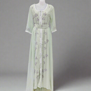 Abaya Dresses Women Wedding Evening Party Dress S5017932 - TUZZUT Qatar Online Shopping