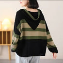 Korean Fashion Autumn Winter Sweater Hoodies 479530 - TUZZUT Qatar Online Shopping