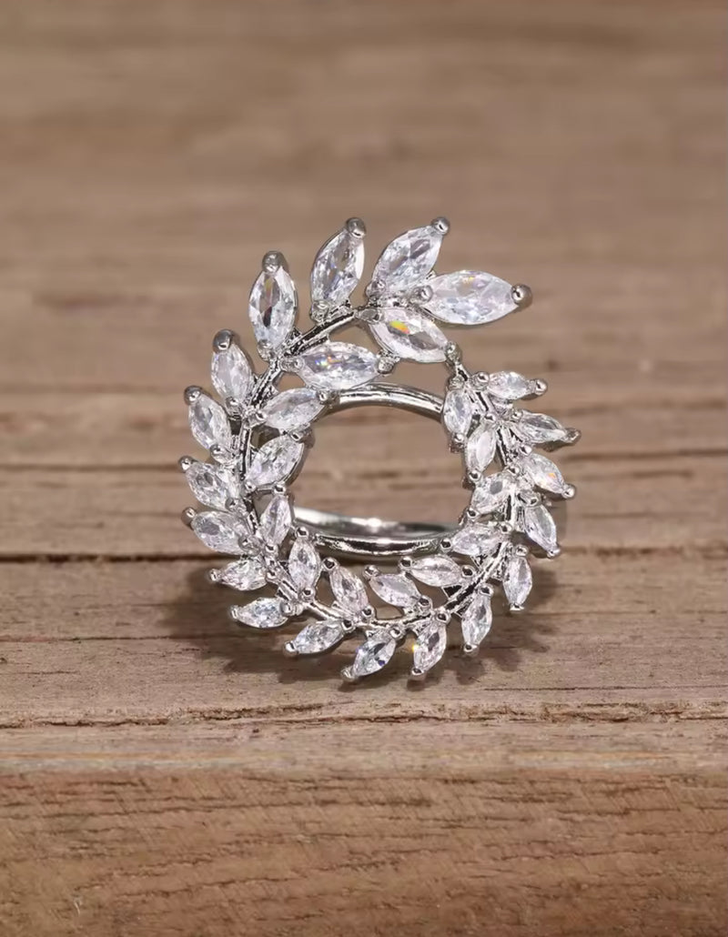 Womens Rings S4370409 - TUZZUT Qatar Online Shopping