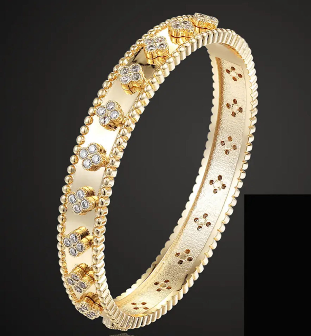 Luxury Flower Bracelet X5114148 Luxury Flower Bracelet X5114148