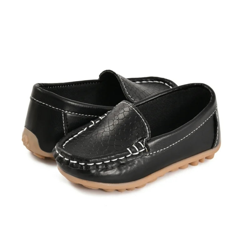 Loafers for kids White Shoes 1492973 - TUZZUT Qatar Online Shopping