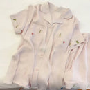 2 Pcs Women 's Short Sleeve Sleep Set 386542 - TUZZUT Qatar Online Shopping