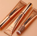 LANGMANNi Highlighter Blush Waterproof Contour Blusher 418364 - TUZZUT Qatar Online Shopping