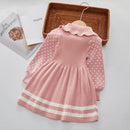 Girls Sweater Dresses 310746 - TUZZUT Qatar Online Shopping