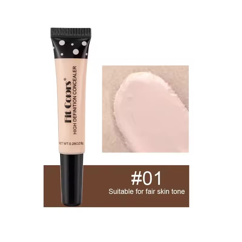 Fit Colours Natural Moisturizing Liquid Foundation 414307 Fit Colours Natural Moisturizing Liquid Foundation 414307