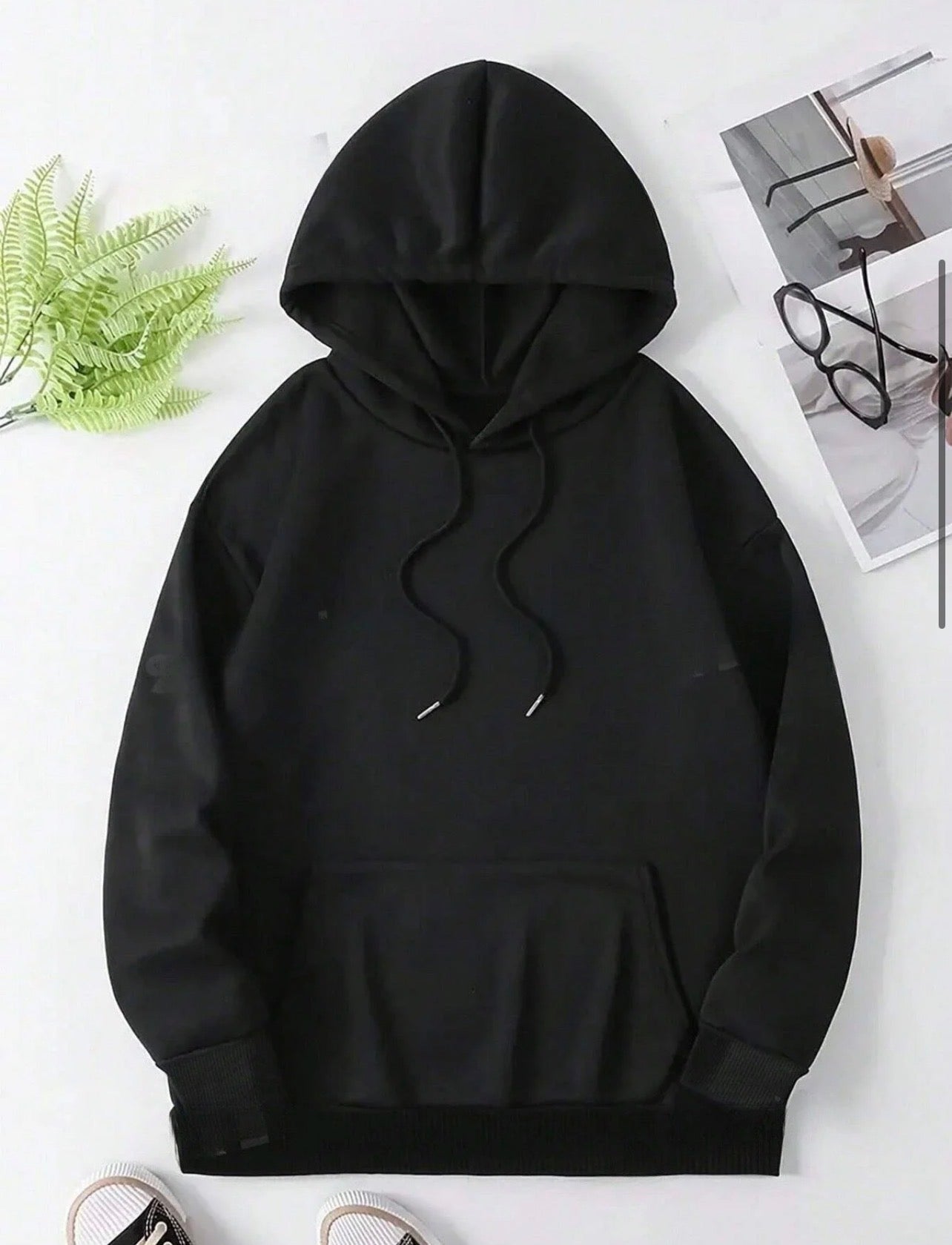 Error 404 Printed - Women's Black Hoodie Y0126 Error 404 Printed - Women's Black Hoodie Y0126