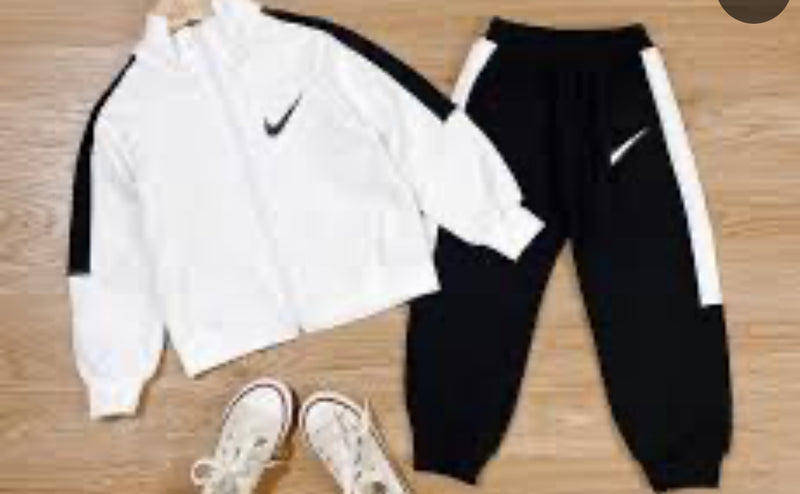 Spring New Style Children's Sportswear Hoodie Set  1696845 - TUZZUT Qatar Online Shopping