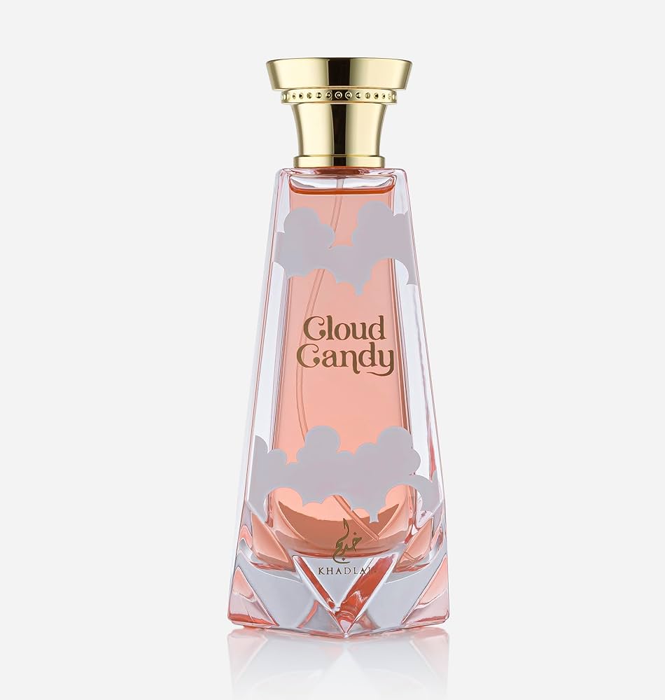 Khadlaj Cloud Candy Extrait De Parfum - 100ml Khadlaj Cloud Candy Extrait De Parfum - 100ml