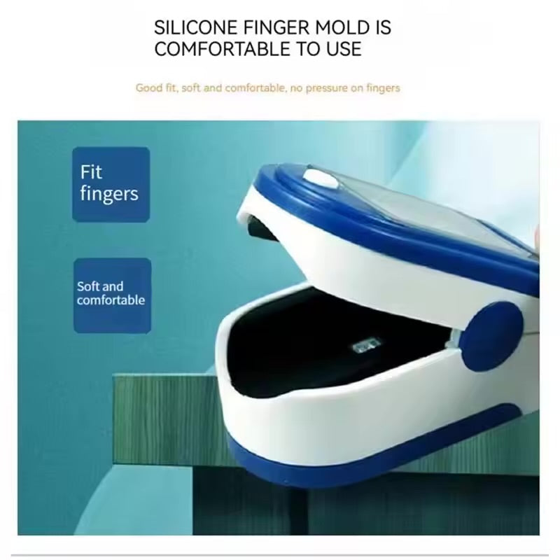 Pulse Oximeter Fingertip LK87 Pulse Oximeter Fingertip LK87