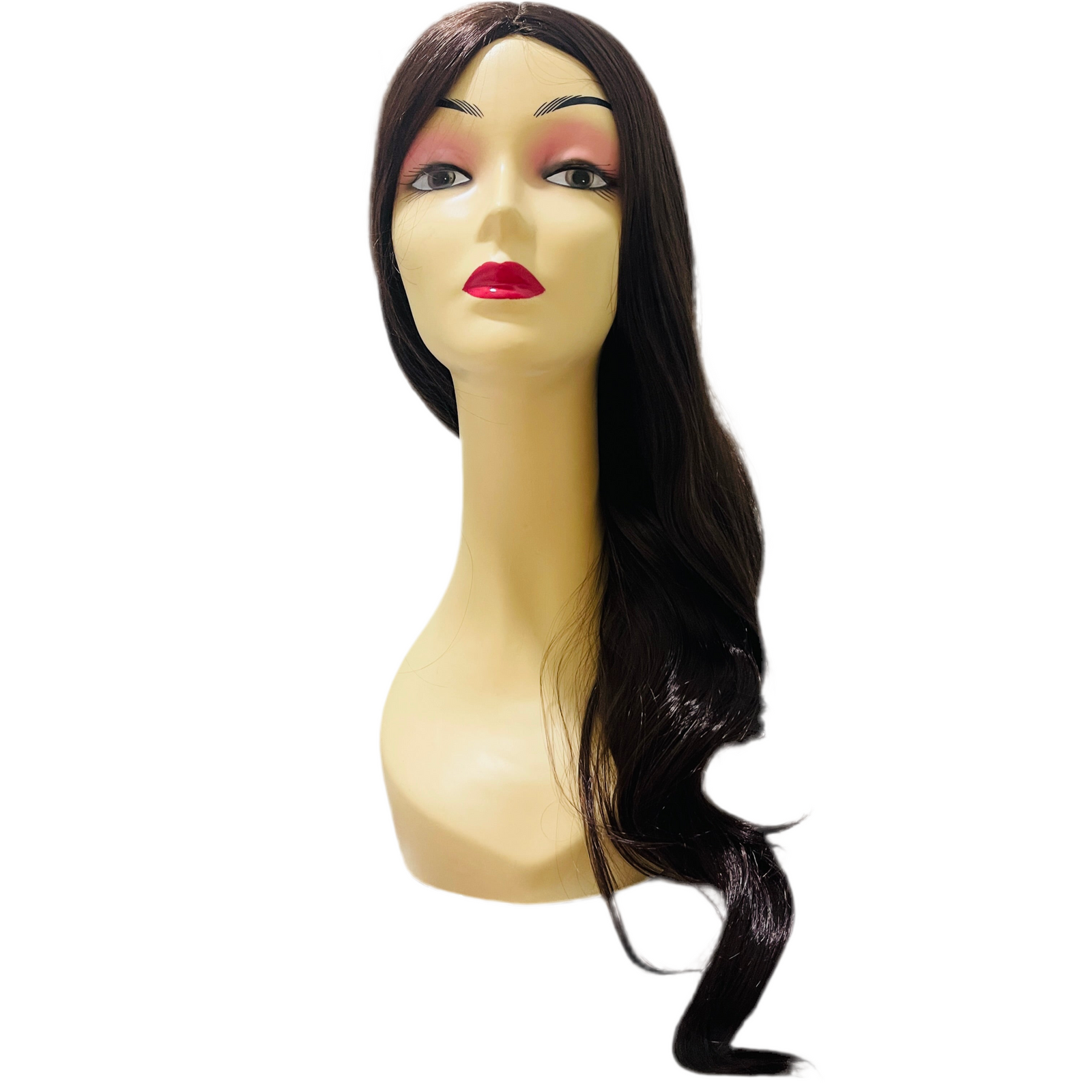 Long Wavy Synthetic Wig 7POQlve Long Wavy Synthetic Wig 7POQlve