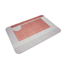 Non Slip Diatom Ooze Bath Mat Size: 40*60cm - 22004124 - TUZZUT Qatar Online Shopping