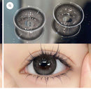 JeweLens Natural Colored Contact Lenses for Eyes (1 Pair) - TUZZUT Qatar Online Shopping