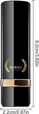 DIDRIKA Color Changing Lipstick - TUZZUT Qatar Online Shopping