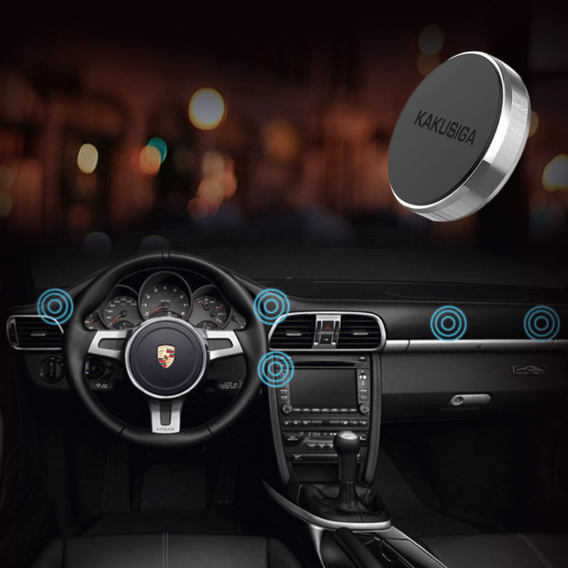 Magnet Car Phone Holder KAKUSIGA - KSC199 - TUZZUT Qatar Online Shopping