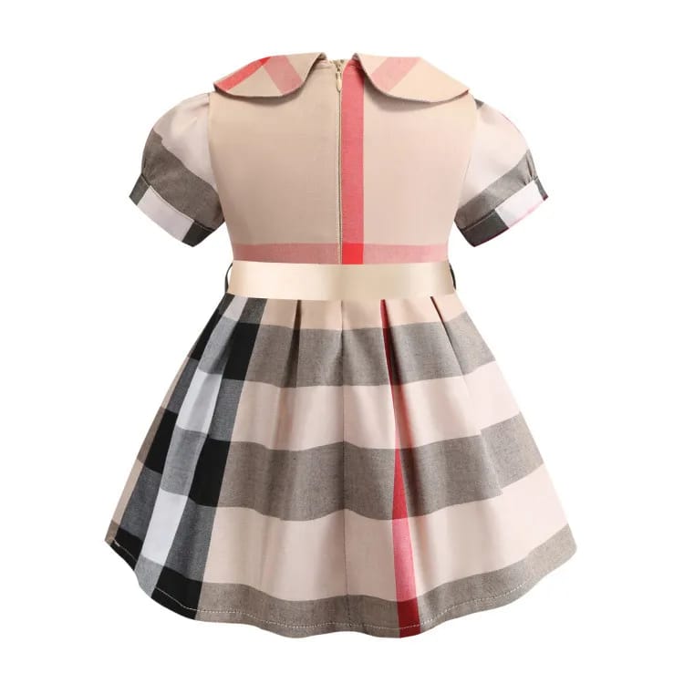 Kids Fashion Cotton Frock S1423702 Kids Fashion Cotton Frock S1423702