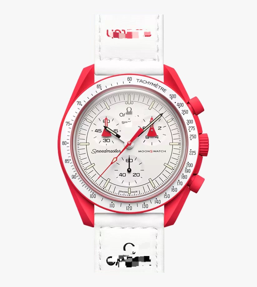 Mission to Mars Moon Watch G100 Mission to Mars Moon Watch G100