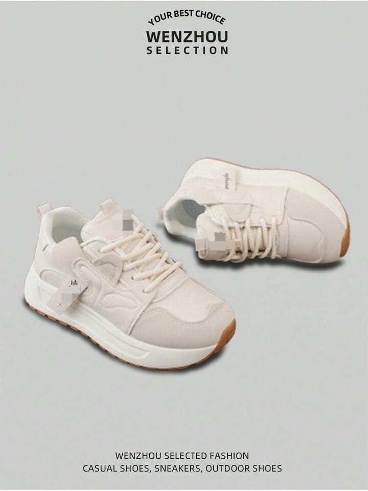 TrendsNew Women's Casual Outdoor Sneakers S4559826 - TUZZUT Qatar Online Shopping