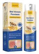 20ml Bee Venom Care Spray Psoriasis Soothing Spray Anti-itch Eczema Skin Ointment Beauty - TUZZUT Qatar Online Shopping