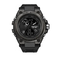 Sanda Digital Watch Men g Style, Military Sports Watches, Dual Display -06 - Tuzzut.com Qatar Online Shopping