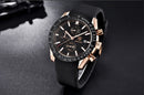 Men's Quartz Chronograph Wrist Watch W5976 - TUZZUT Qatar Online Shopping