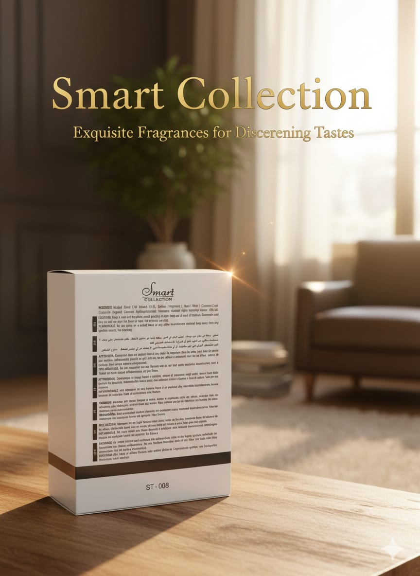 Leather Noir- Smart Twist-edp 100ml by smart collection Leather Noir- Smart Twist-edp 100ml by smart collection
