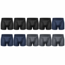 10Piece Pack Men’s Boxer Briefs D6838 –  4XL