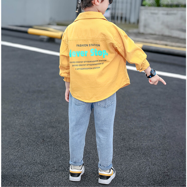 2 Pcs Boys Pants Suit 363543 2 Pcs Boys Pants Suit 363543