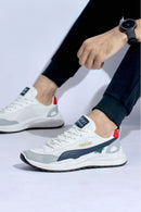 Fashion Men Shoes Spring Sneakers Zapatillas Gym Running Shoes Casual Sneakers Trainer Soft Comfortable Flats Driving Shoes   S4508345 - TUZZUT Qatar Online Shopping