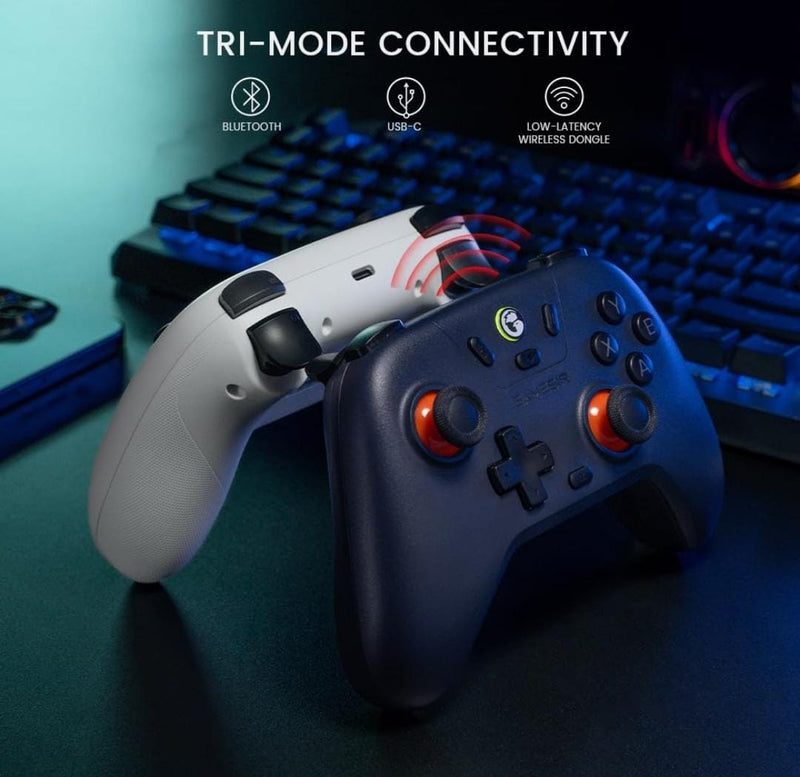 Multi-Platform Wireless Game Controller   JP6915 - TUZZUT Qatar Online Shopping