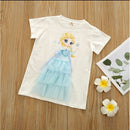 Girls T-Shirt 1557828 - TUZZUT Qatar Online Shopping
