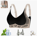 Super Gather Bra Wireless Push-up Bra,Lifting Anti-Sagging Wireless Push-up Bra,Soft Comfortable Gather Bra for Women   B8814 - TUZZUT Qatar Online Shopping