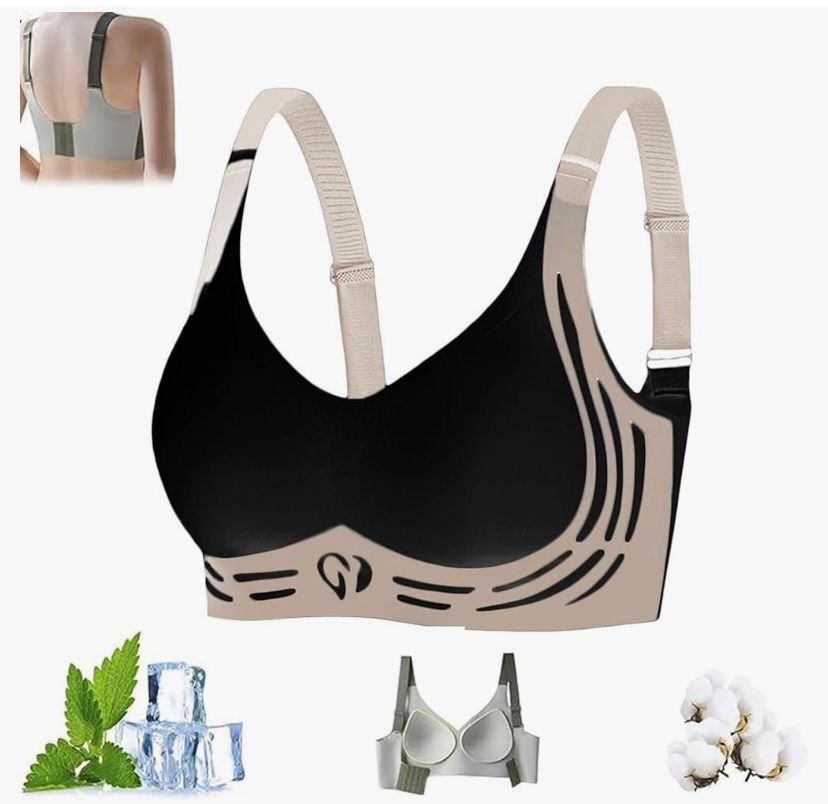 Super Gather Bra Wireless Push-up Bra,Lifting Anti-Sagging Wireless Push-up Bra,Soft Comfortable Gather Bra for Women B8814 Super Gather Bra Wireless Push-up Bra,Lifting Anti-Sagging Wireless Push-up Bra,Soft Comfortable Gather Bra for Women B8814