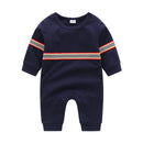Baby Long-Sleeved Newborn Jumpsuits   S2493163 - TUZZUT Qatar Online Shopping